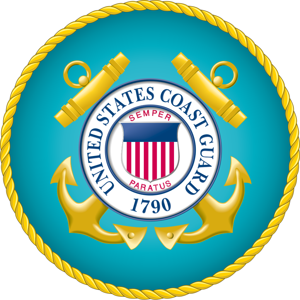 US Coast Guard Emblem